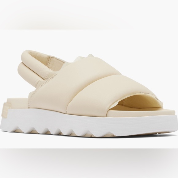 Sorel Shoes - Sorel Viibe Slingback Sandal. Ladies 8.